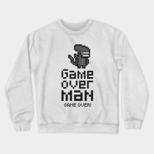 Game over man, game over! Alien Crewneck Sweatshirt